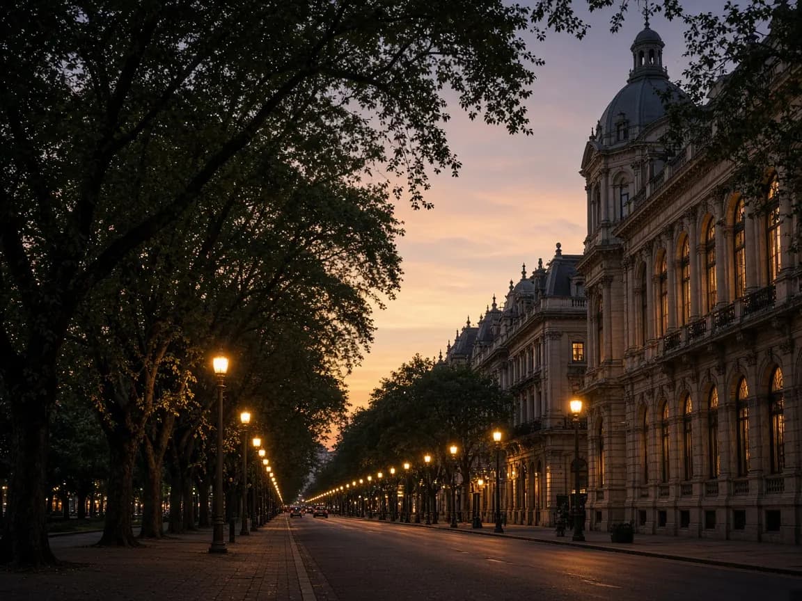 Buenos Aires urbana